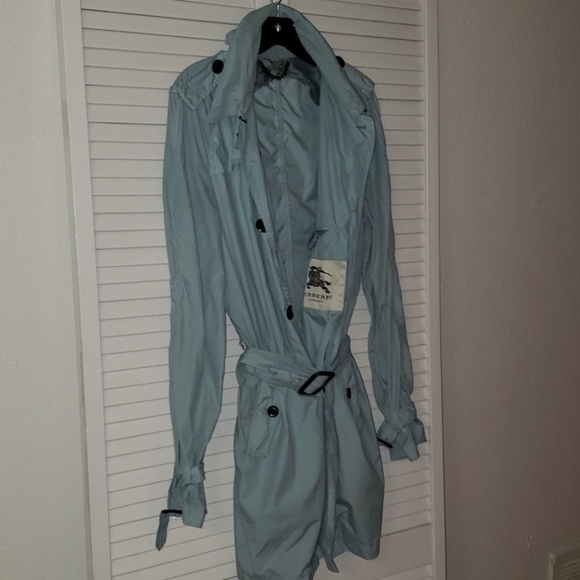 Burberry London silky trench - Picture 4 of 8